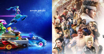 「Esports World Cup 2025」にて「ソニックレーシング クロスワールド」「Virtua Fighter 5 R.E.V.O.」のエキシビションマッチ開催決定！