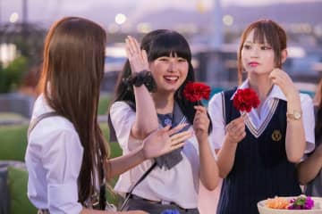 “おひな様”、意中の相手とラブラブっぷりを披露「ひなだと思ってた」『今日好き ハロン編』2話