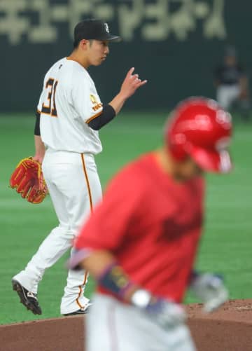 菊池が大勢から土壇場で逆転打