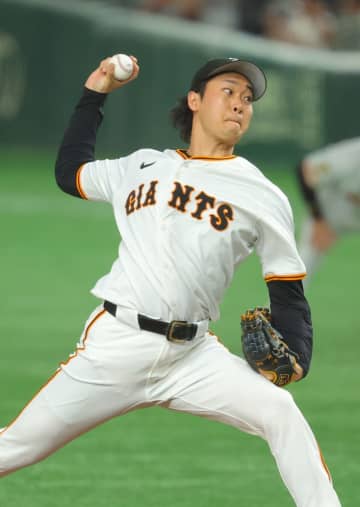 投手戦を制し、山崎伊織がリーグトップタイの8勝目