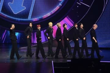 ＆TEAM、海外ツアー経て大きく成長…「LUNÉの“誇り”に」兵庫公演で決意表明