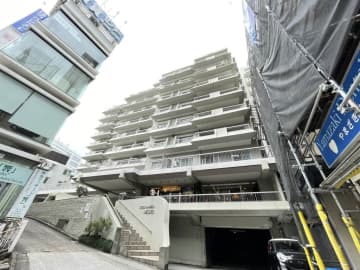 ストークマンション目黒｜3駅4路線利用可。都心へのアクセス良好。商業施設多数のマンション