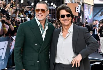 ブラピ＆トム・クルーズ共演『フォードvsフェラーリ』が頓挫した理由…トムがあることに気付いたからだった