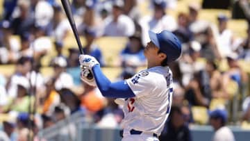 ドジャース敗戦　大谷翔平は4打数無安打【MLB】