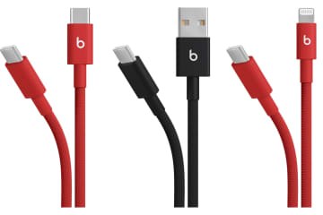 Beatsの充電ケーブル、全国のセブン-イレブンで11日発売