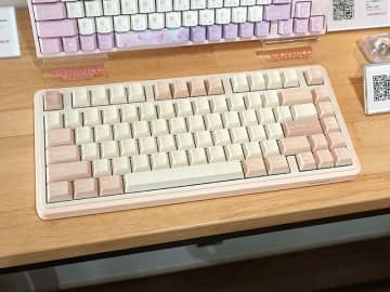 Varmiloのラピトリ対応75%キーボード「Minilo75 HE」が登場、カラーは2色