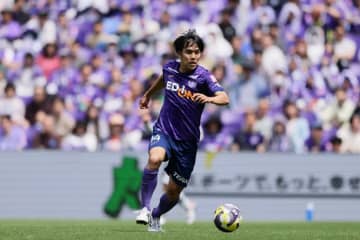 日本代表、広島MF田中聡の追加招集を発表！　協議の末にMF川﨑颯太の代替招集が可能に