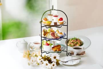 「HAND BAKES」埼玉初進出！こだわりの手づくりスイーツが楽しめる2号店がイオンレイクタウンに7月18日オープン　親子で楽しめるアフタヌーンティーセットも！