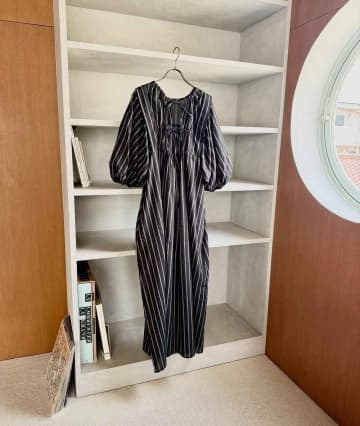 【しまむら】夏に大活躍しそうな「大人っぽワンピ」