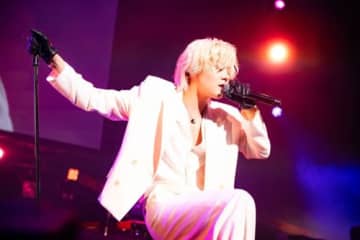 NCT・ユウタ、初のトークショーツアー完走！ファンへの思いを明かす「本当に貴重な経験…」