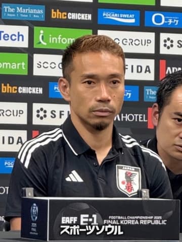 長友佑都は「韓国も認めざるを得ない日本のレジェンド」　E-1選手権参戦に現地メディアも関心「まさに“生きる伝説”」