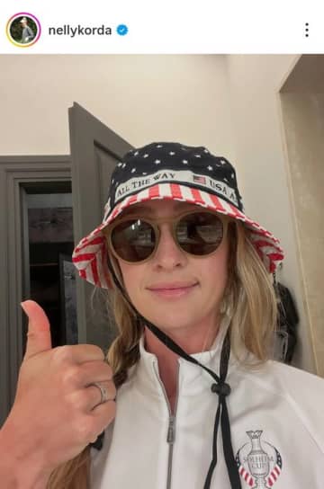 ネリー・コルダが米国独立記念日を祝福　投稿写真には何故か忍者姿のピカチュウが登場！