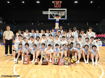 インターハイ2025女子の組み合わせ決定…京都精華や精華女子、桜花学園、千葉経大附属がシード権獲得