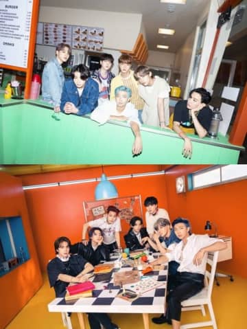 BTS、ヒット曲『Dynamite』が過去10年間世界で最も多く再生された楽曲34位に