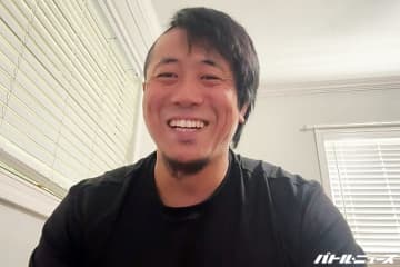 学生プロレスから世界へ！WWE・NXT王座挑戦の稲村愛輝が後輩たちへ「プロでやりたい人はどんどんためらわずになってほしい」