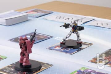 ガンダムカードゲーム アッセンブル ミニチュア 12種セット ガンダムカードゲーム アッセンブル ミニチュア 12種セット（未