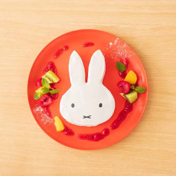 “ミッフィーのアートを食と共に感じ、体感できるカフェ”「miffy café tokyo」がPOP UPで名古屋に帰ってくる！
