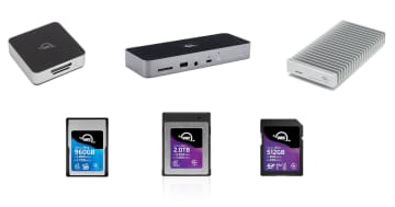キャンペーン：CFexpress、カードリーダー、ポータブルSSDなどOWCが期間セール　7月8日（火）0時00分から