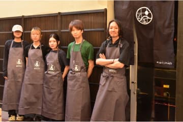 “炭焼き×フレーバーバター”が絶品！モダン居酒屋「あかりまど」幡ヶ谷にオープン