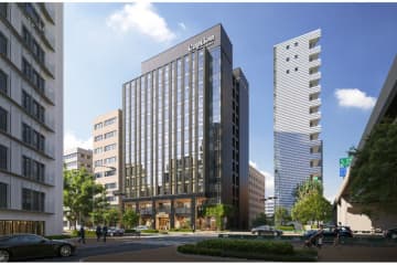 東京初進出！カルチャーと共鳴するホテル「キャプション バイ ハイアット 兜町 東京」10月開業
