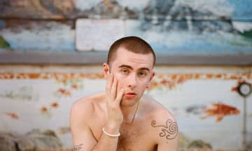 ハード・ライフのマレーが語る日本への大きな愛と長期滞在、そして新作『onion』