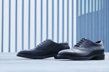 履き心地とデザインが進化！“歩く”にこだわったドレスシューズ「RUNWALK 7」