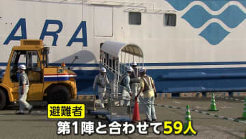 【警戒】トカラ列島“群発地震”で島外避難者は59人に「昼夜を問わず揺れる」　気象庁「南海トラフと関係・影響なし」