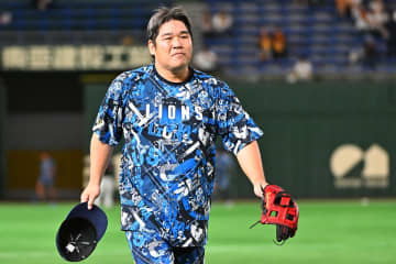 【西武】24年目・中村剛也の出場登録を抹消　代打主体の６月以降は打率.059