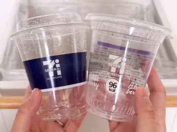 ドリンクカップは捨てないで！　意外な『活用法』に「その発想はなかった」「試してみます」