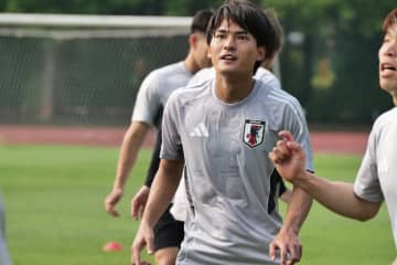 新天地での活躍で日本代表に！　久保藤次郎「レイソルにすごく感謝」…“先輩”伊東純也には「これから追い越せるように」