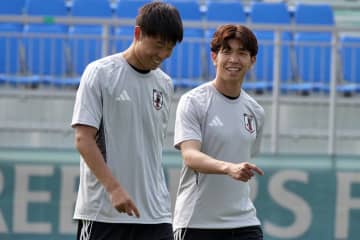 日本代表の“得点源”へ意欲…宮代大聖「結果にフォーカスしたい」