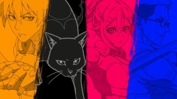 「BLACK TORCH」メインキャストに鈴木崚汰、上田燿司、千本木彩花、榎木淳弥！ボイス入りPVも公開