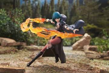 『FE 風花雪月』女性主人公「ベレス」可動フィギュアが予約受付中！表情パーツほか、天帝の剣も付属