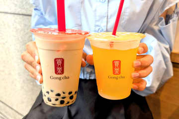 ゴンチャに「学割」あるって知ってた？ 実はキッズドリンクも