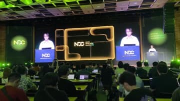 韓国ゲームの未来は「ビッグゲームでの攻め」か。オープニングスピーチで語られた過去、現在、そして未来の“戦い”【NDC25】