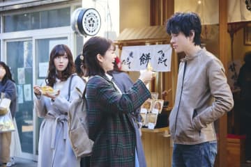 『私の夫と結婚して』　3話と4話のあらすじ&美紗（小芝風花）と友也（演：横山裕）の仲睦まじい姿が映し出された場面写真などが一挙解禁！
