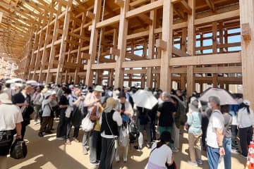 万博閉幕まで「残り１００日」、入場者数トップ３＆ワースト３は？