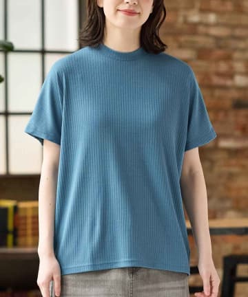 【ハニーズ】40・50代の味方！「きれい見えTシャツ」