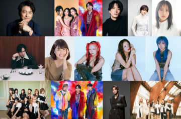 『音楽の日2025』ミセスらが東京ディズニーリゾートで熱唱　ダンス企画参加メンバー、第3弾出演者も解禁