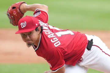 小笠原慎之介、待望のMLBデビューも監督＆GMが電撃解任…激震ナショナルズに現地メディア困惑「このタイミングでの決断は非常に意外」