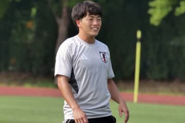 E-1でカタールW杯行きを掴んだ相馬勇紀、“世界”を知って迎える今大会は「経験が今回あるほうなので…」