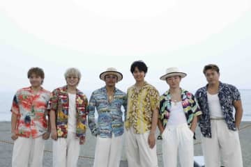 GENERATIONS、数原龍友プロデュース楽曲「Summer Vacation」リリックビデオ公開