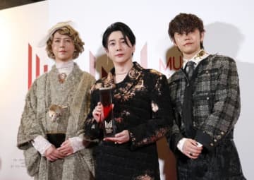 Mrs. GREEN APPLEが『anan』の表紙に初登場→「驚きです」「豪華すぎる」と反響