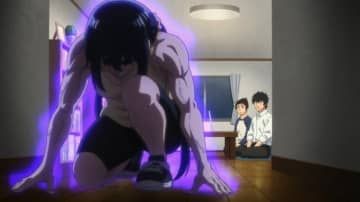 オバケ退治に挑むおっさん&JKバディ！アニメ『まったく最近の探偵ときたら』第2話あらすじ&先行カット公開