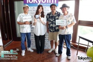 BEGIN比嘉栄昇「何も考えず、ただ字だけを読んで…」歌うときに“心がけていること”を明かす