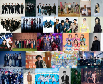 『音楽の日2025』Snow Manら出演アーティスト第3弾発表！　ダンス企画メンバー第1弾も解禁