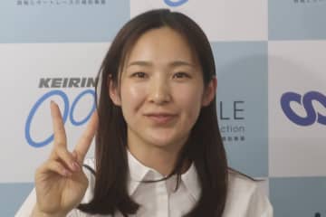 【松戸競輪・ガールズ】復帰戦快勝の鈴木奈央「幸いにも大事な骨ではなかったので」