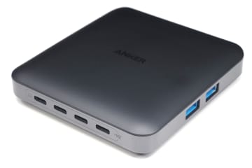 [スタパ齋藤の「スタパトロニクスMobile」]薄～くて、小さ～い！　けど高出力なUSB充電器「Anker Nano Charger」