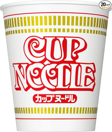 【Amazonプライムデー】「カップヌードル」や「どん兵衛」など、カップ麺各種がセール価格に！