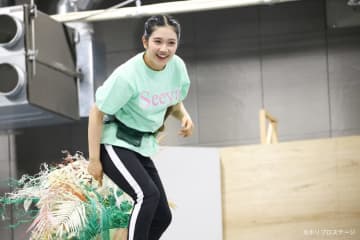 ミュージカル『ピーター・パン』稽古場見学会レポ